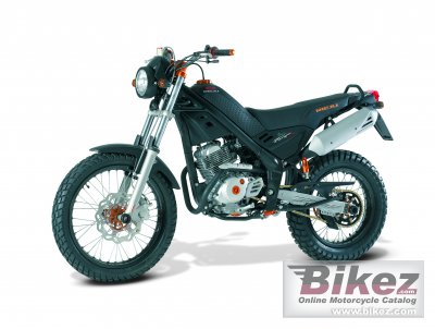 2008 Rieju Tango PRO 125 photo